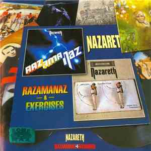 Nazareth  - Razamanaz + Exercises album
