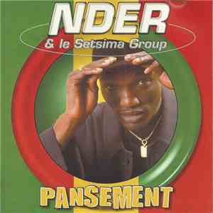 NDER & Le Setsima Group - Pansement album