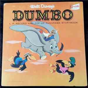 Ned Washington, Frank Churchill, Oliver Wallace - Walt Disney's Dumbo album