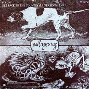 Neil Young - Get Back To The Country / Misfits album