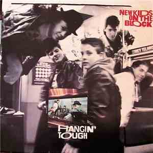 New Kids On The Block - Hangin' Tough album