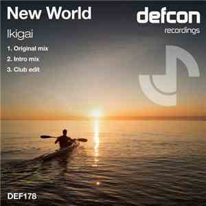 New World  - Ikigai album