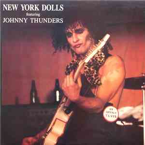 New York Dolls Featuring Johnny Thunders - Personality Crisis album