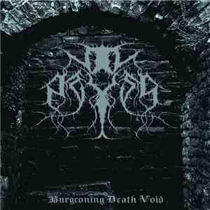 Nil Abyss - Burgeoning Death Void album