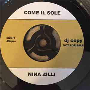 Nina Zilli - Come Il Sole / 50 Mila album