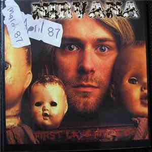Nirvana - First Live First Demo album