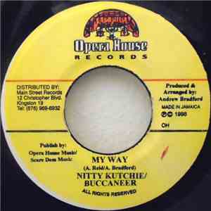 Nitty Kutchie / Buccaneer - My Way album