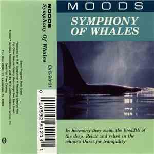 No Artist - Moods - Symphony Of Whales album