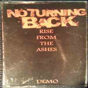No Turning Back - Rise From The Ashes Demo album