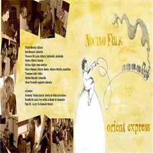 Nocino Folk - Orient Express album