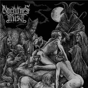 Nocturnes Mist - Diabolical Baptism album