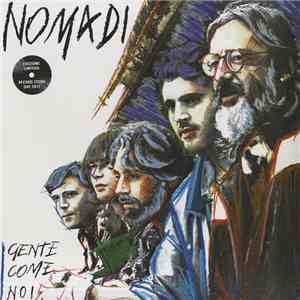 Nomadi - Gente Come Noi album