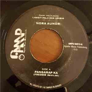 Nora Aunor - Pangarap Ka album