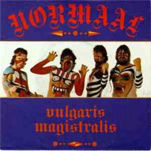 Normaal - Vulgaris Magistralis album