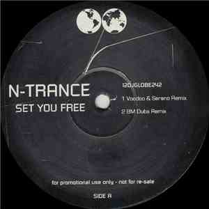 N-Trance - Set You Free album