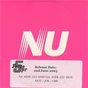 NU - Any Other Girl album