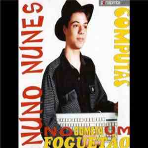 Nuno Nunes  - No Cometa Um Foguetão album