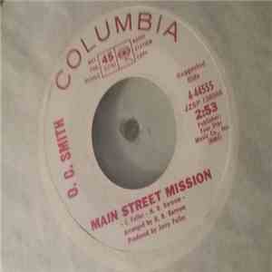 O.C. Smith - Main Street Mission / Gas, Food, Lodging album
