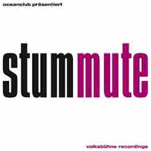 Oceanclub Präsentiert Various - Stummute album