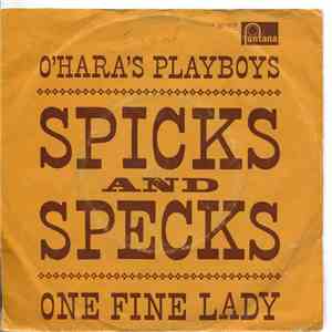 O'Hara's Playboys - Spicks And Specks album