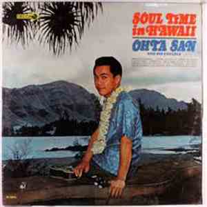 Ohta-San - Soul Time In Hawaii album