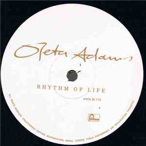 Oleta Adams - Rhythm Of Life album