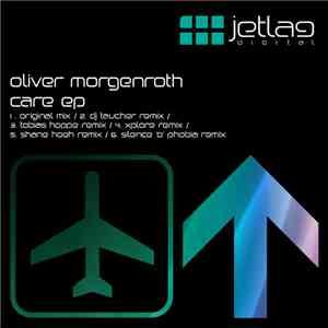 Oliver Morgenroth - Care EP album