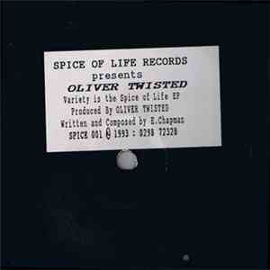 Oliver Twisted  - Variety Is The Spice Of Life E.P. album