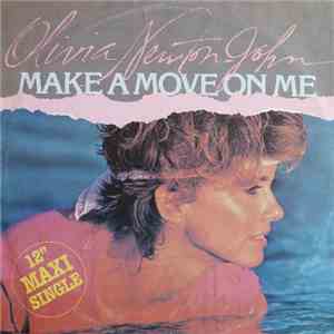 Olivia Newton-John - Make A Move On Me album