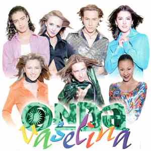 Onda Vaselina - Entrega Total album