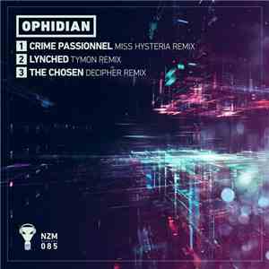Ophidian - Alternate Universes album