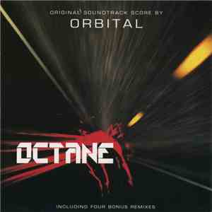 Orbital - Octane (Original Soundtrack Score) album