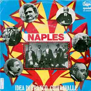 Orchestra Franco Chiaravalle - Naples album