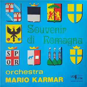 Orchestra Mario Karmar - Souvenir Di Romagna album