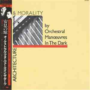 Orchestral Manoeuvres In The Dark - Architecture & Morality album