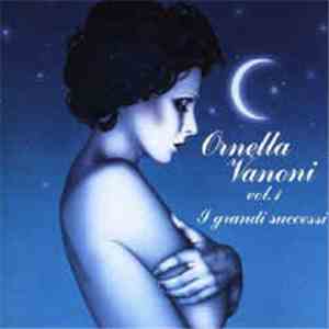 Ornella Vanoni - Ornella Vanoni Vol.1 - I Grandi Successi album