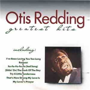 Otis Redding - Greatest Hits album