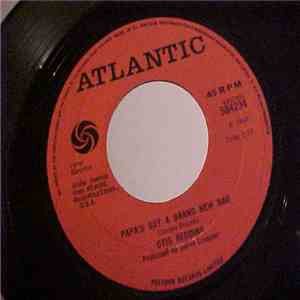 Otis Redding - Papa's Got A Brand New Bag / Direct Me album