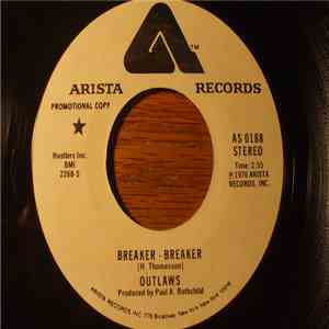 Outlaws - Breaker - Breaker album