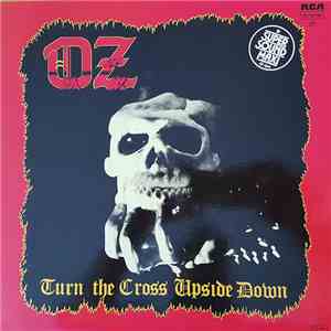 Oz  - Turn The Cross Upside Down album