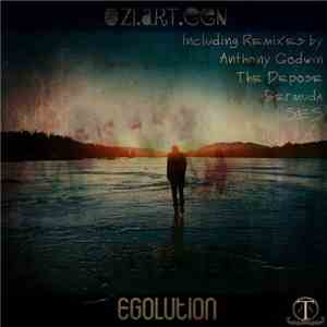 Ozi.Art.een - Egolution album