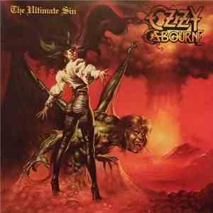 Ozzy Osbourne - The Ultimate Sin album