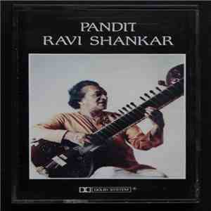 Pandit Ravi Shankar - Pandit Ravi Shankar album