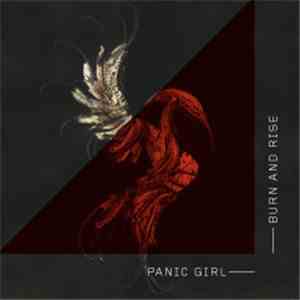 Panic Girl - Burn And Rise album