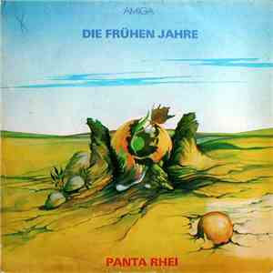 Panta Rhei  - Die Frühen Jahre album