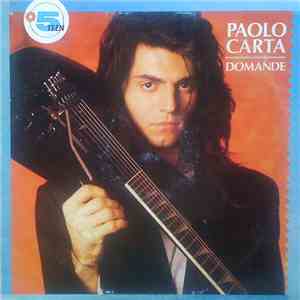 Paolo Carta - Domande album