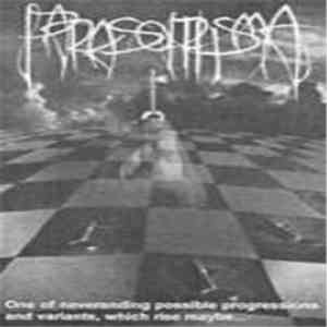 Parasophisma - One Of Neverending Possible Progressions And Variants, Which Rise Maybe... album