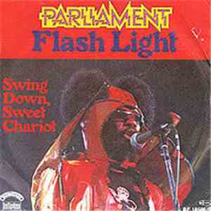 Parliament - Flash Light album