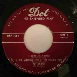 Pat Boone - Pat Boone Sings Songs From Friendly Persuasion album
