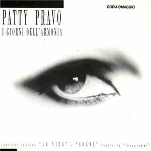 Patty Pravo - I Giorni Dell'Armonia album
